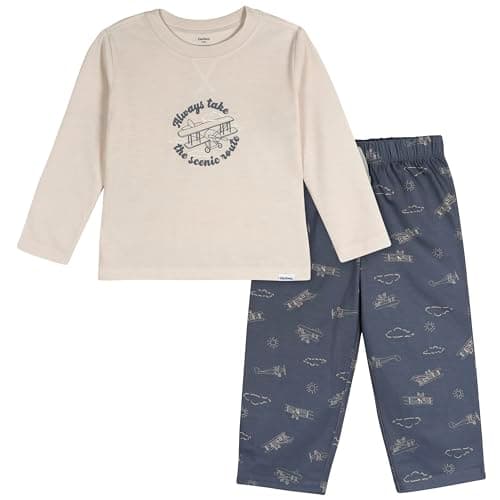 Flame-Resistant PJs