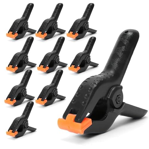 4.5" Quick-Release Clamps