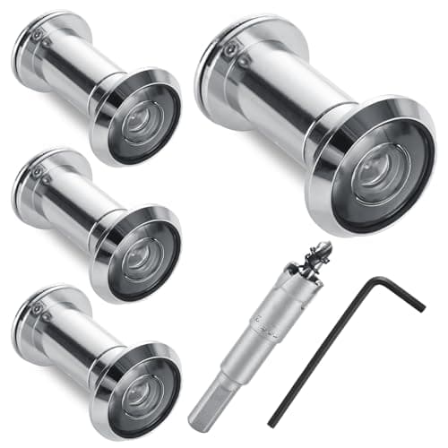 4-Pack Door Viewers