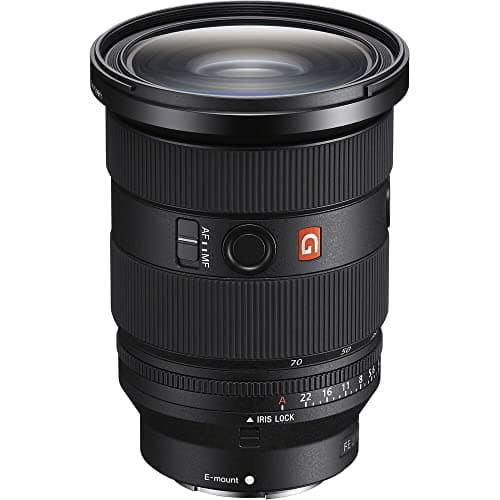 Sony 24-70mm GM II