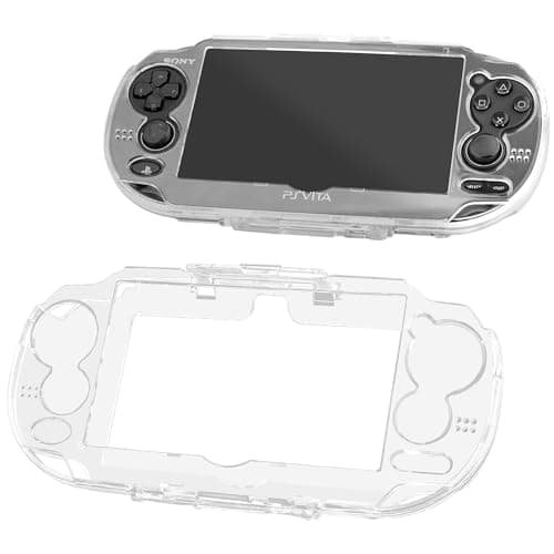 Clear Crystal PSVita Case