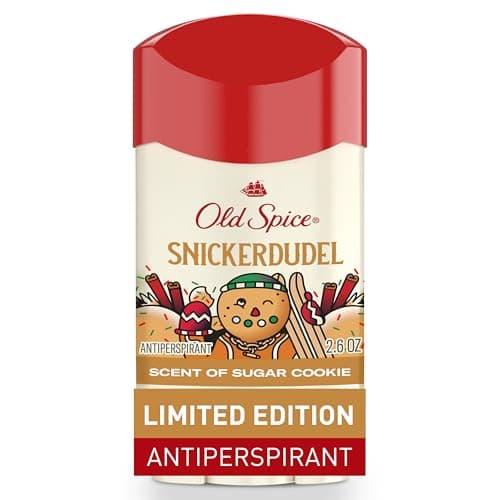 Old Spice Holidudes