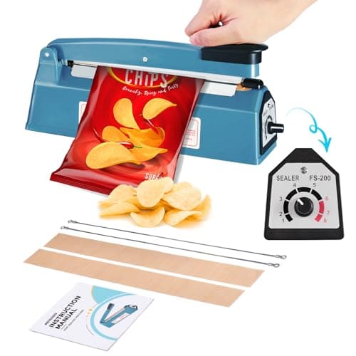 METRONIC 8-Inch Sealer