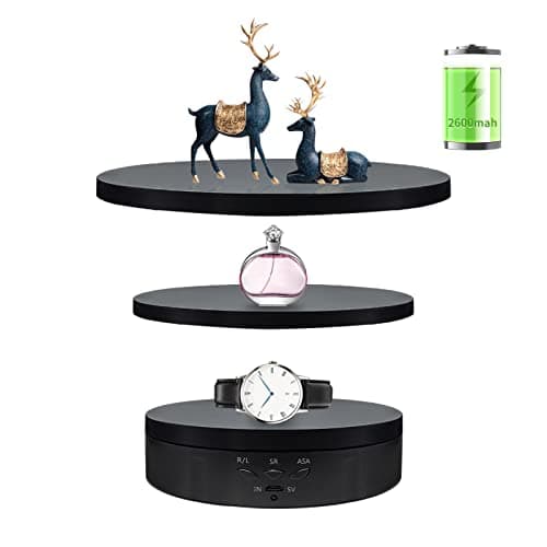 Motorized Display Turntable