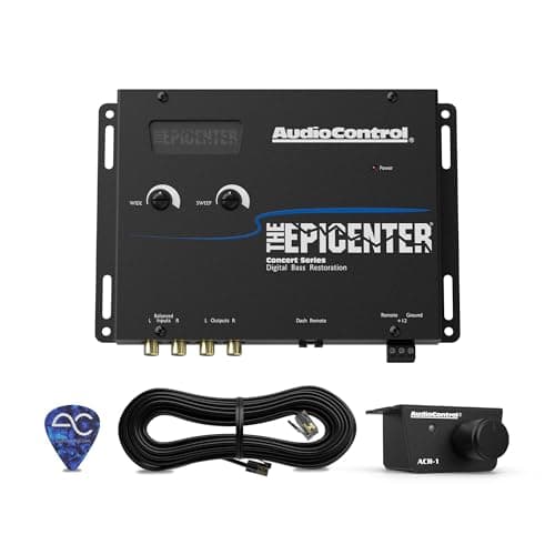 AudioControl Bass Enhancer