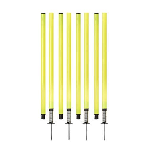 Training Marker Poles