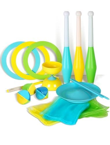 Ultimate Juggling Kit