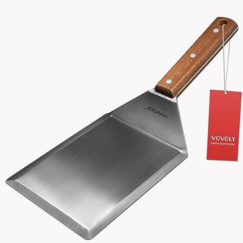 Extra-Wide Griddle Spatula