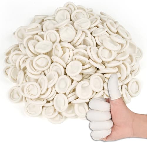 Bulk Latex Finger Cots