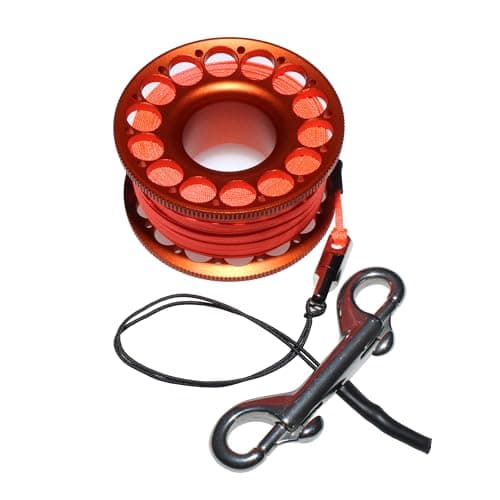 Aluminum Anti-Twist Reel