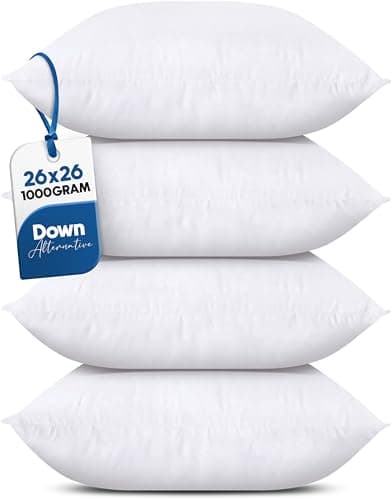 26x26 Four-Pack Inserts