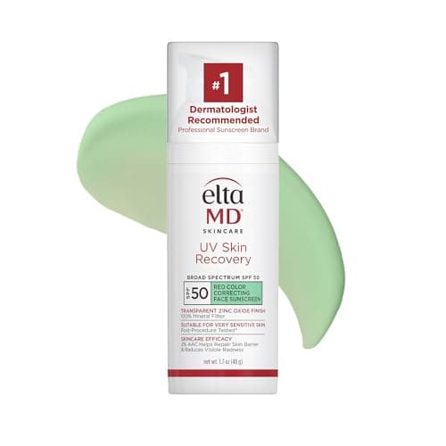 EltaMD Green Tint SPF