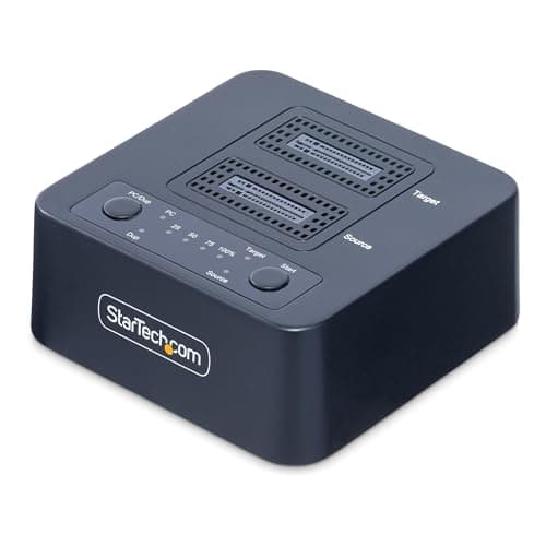 Standalone M.2 Duplicator