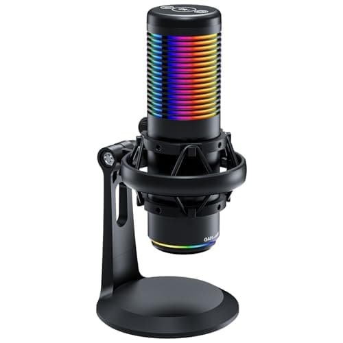 AI Noise-Cancel Mic