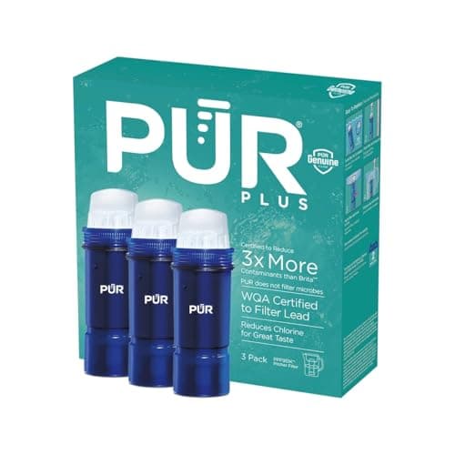 PUR Lead‑Reducing Filters
