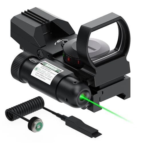 Laser-Dot Reflex Sight