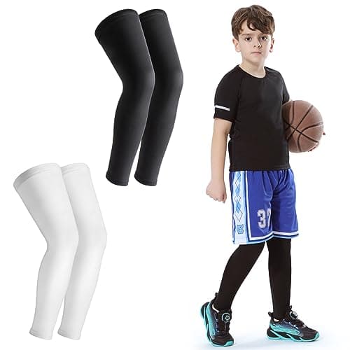 Long Nylon Compression