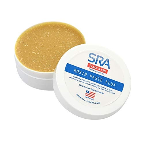 SRA 135 Rosin Flux