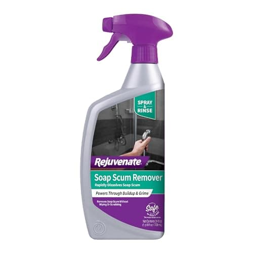 Water-Activated Scum Remover