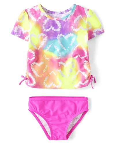 Recycled Fabric Rash Set