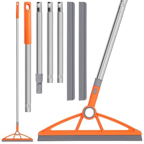 Silicone Air Broom