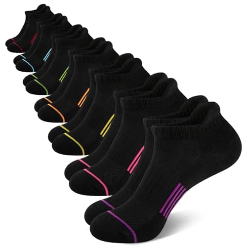 Cushioned Anti-Blister Socks