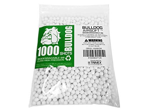 0.20g Biodegradable BBs