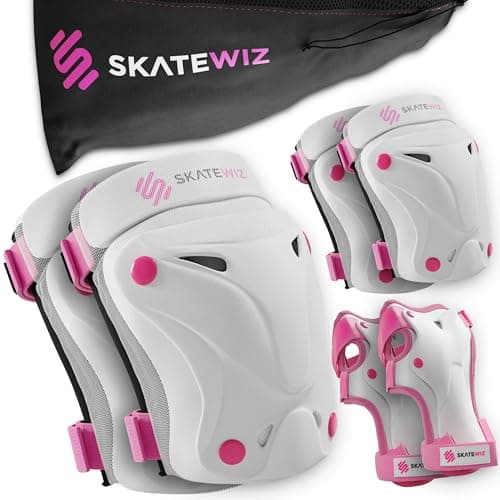SKATEWIZ Pro Elbow Pads