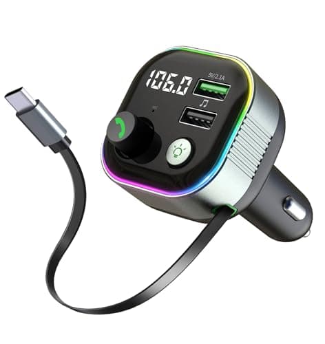 Retractable 65W Transmitter