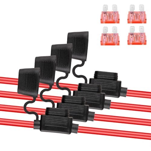 10GA Inline Fuse Kit