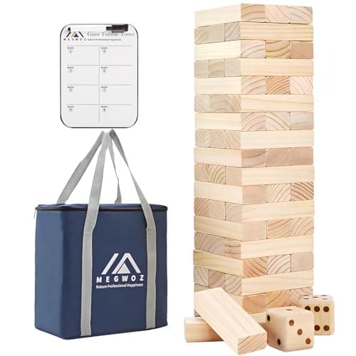Giant Pinewood Tumble Tower
