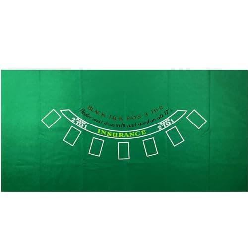 The Best Blackjack Layouts