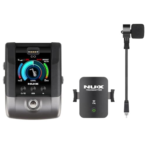 NUX B-6PRO System