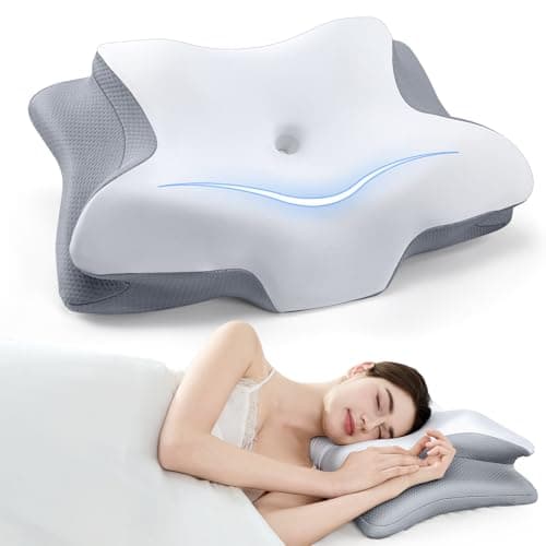 The Best Contoured Support Pillows