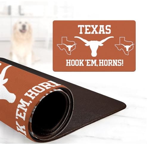 Longhorns Food Mat