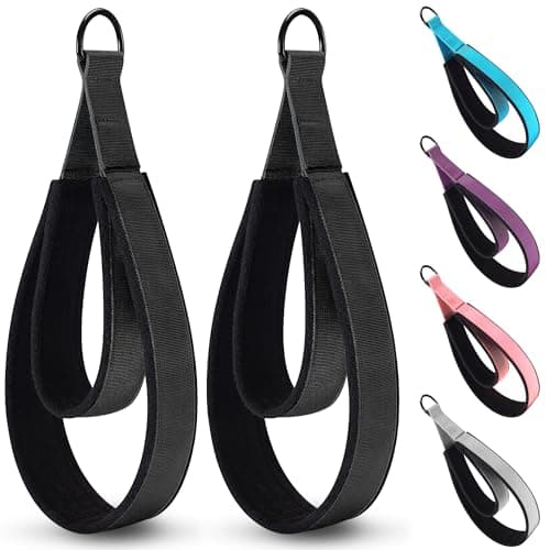 Double Loop Pilates Straps