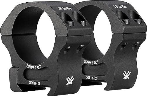 Vortex Pro Series Rings