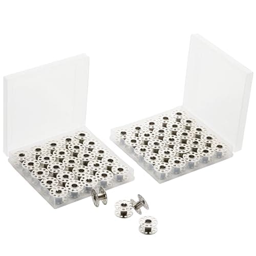 Metal 56-Pack Bobbins