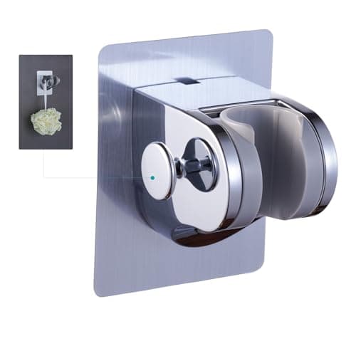 Hooked Shower Mount