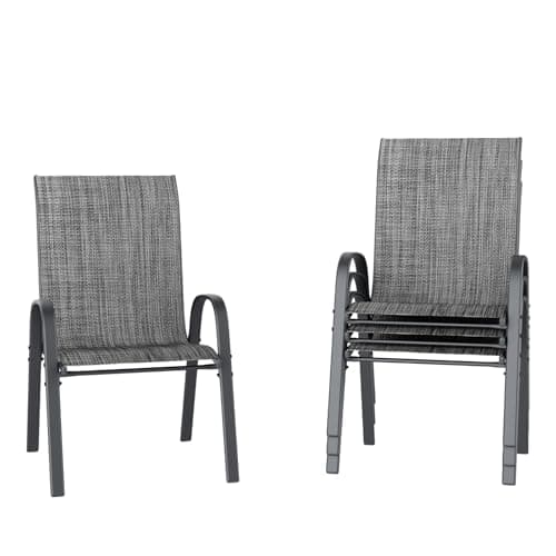 Wide High-Back Chairs