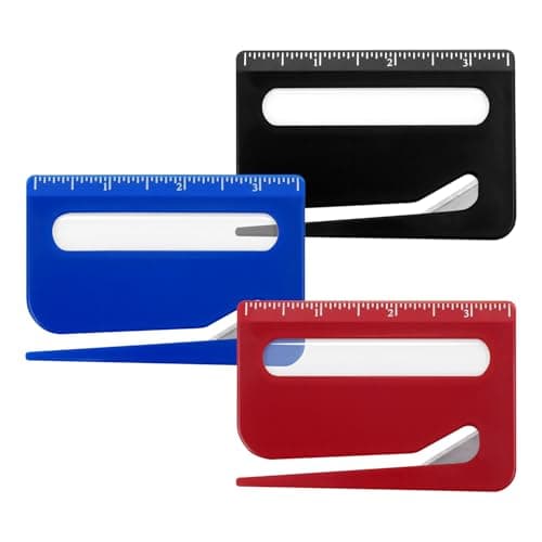 Opener with Ruler & Magnifier