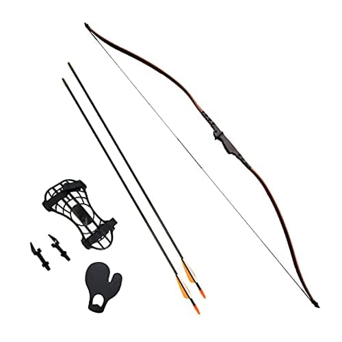 59" Robinhood Longbow