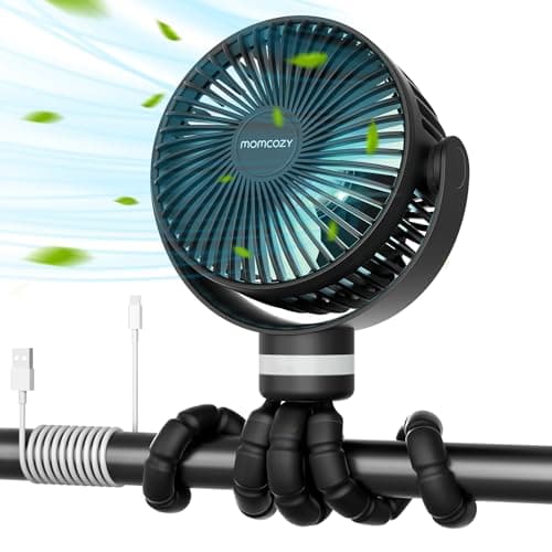 Momcozy Ultra-Long Fan