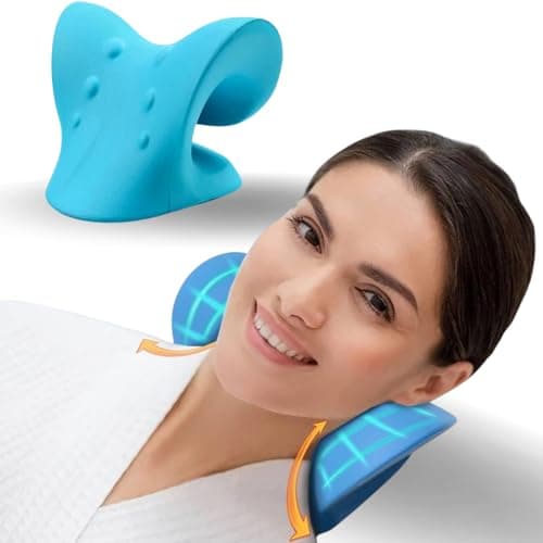 Portable Foam Neck Stretcher
