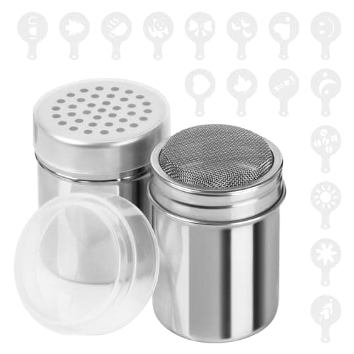 Dual Mesh Sugar Kit