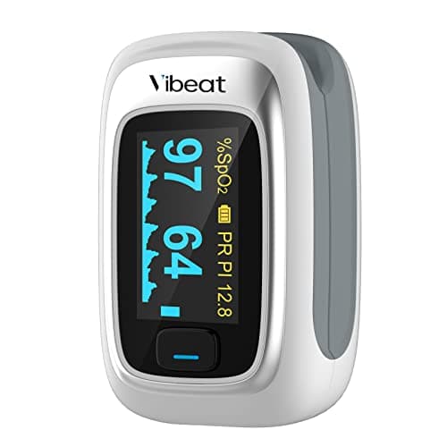 Vibeat Advanced Oximeter