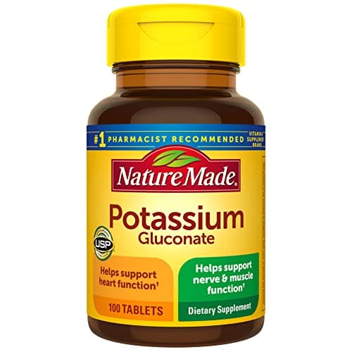 The Best Potassium Mineral Supplements