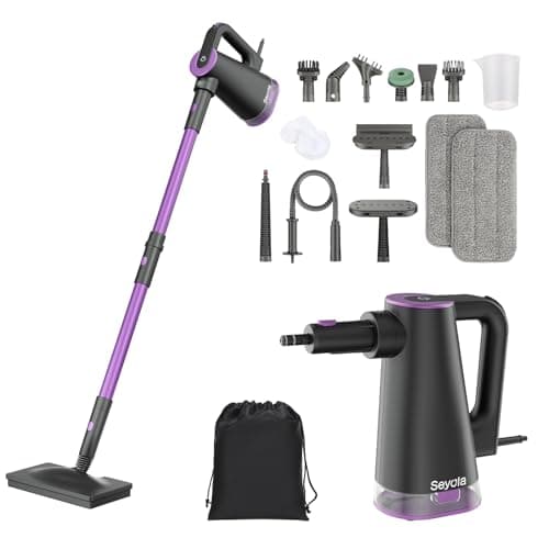 The Best Steam Mops