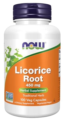 Licorice Root Capsules