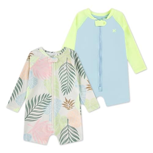 Hurley 2-Pack Rash Guards